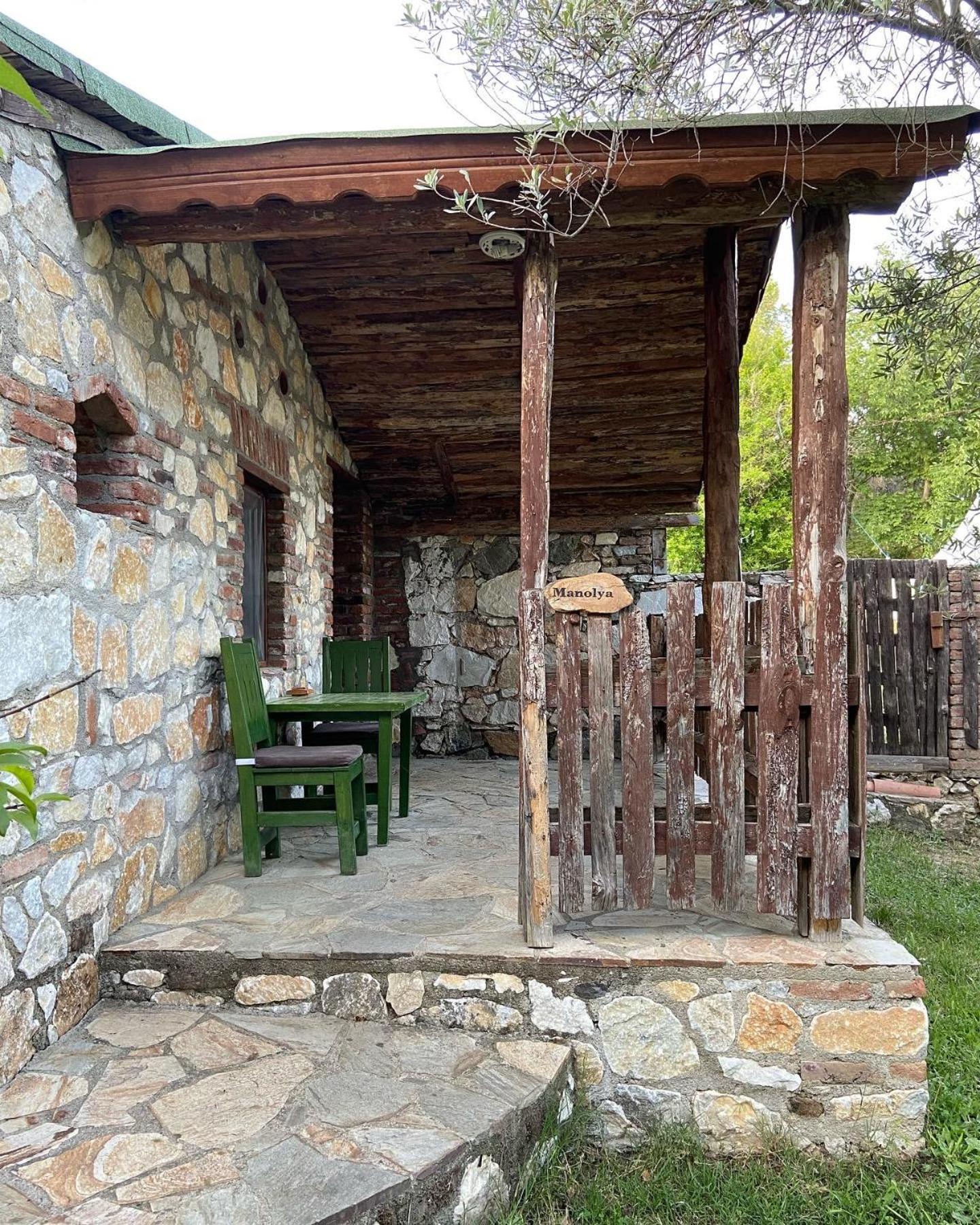 Pavelin Yeri Otel Edremit (Balikesir) Exterior foto