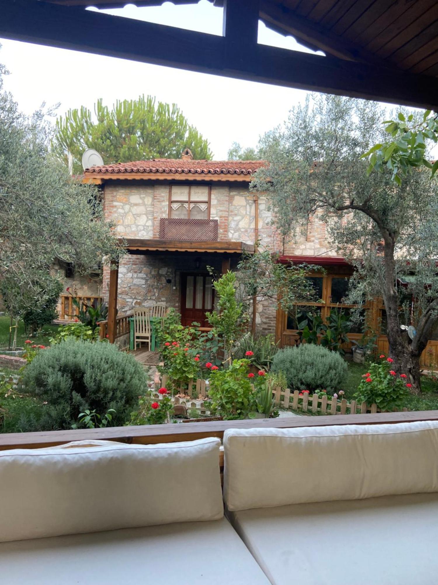 Pavelin Yeri Otel Edremit (Balikesir) Exterior foto