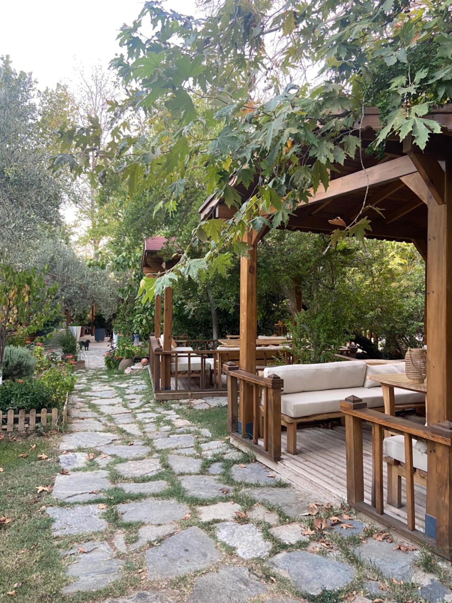 Pavelin Yeri Otel Edremit (Balikesir) Exterior foto
