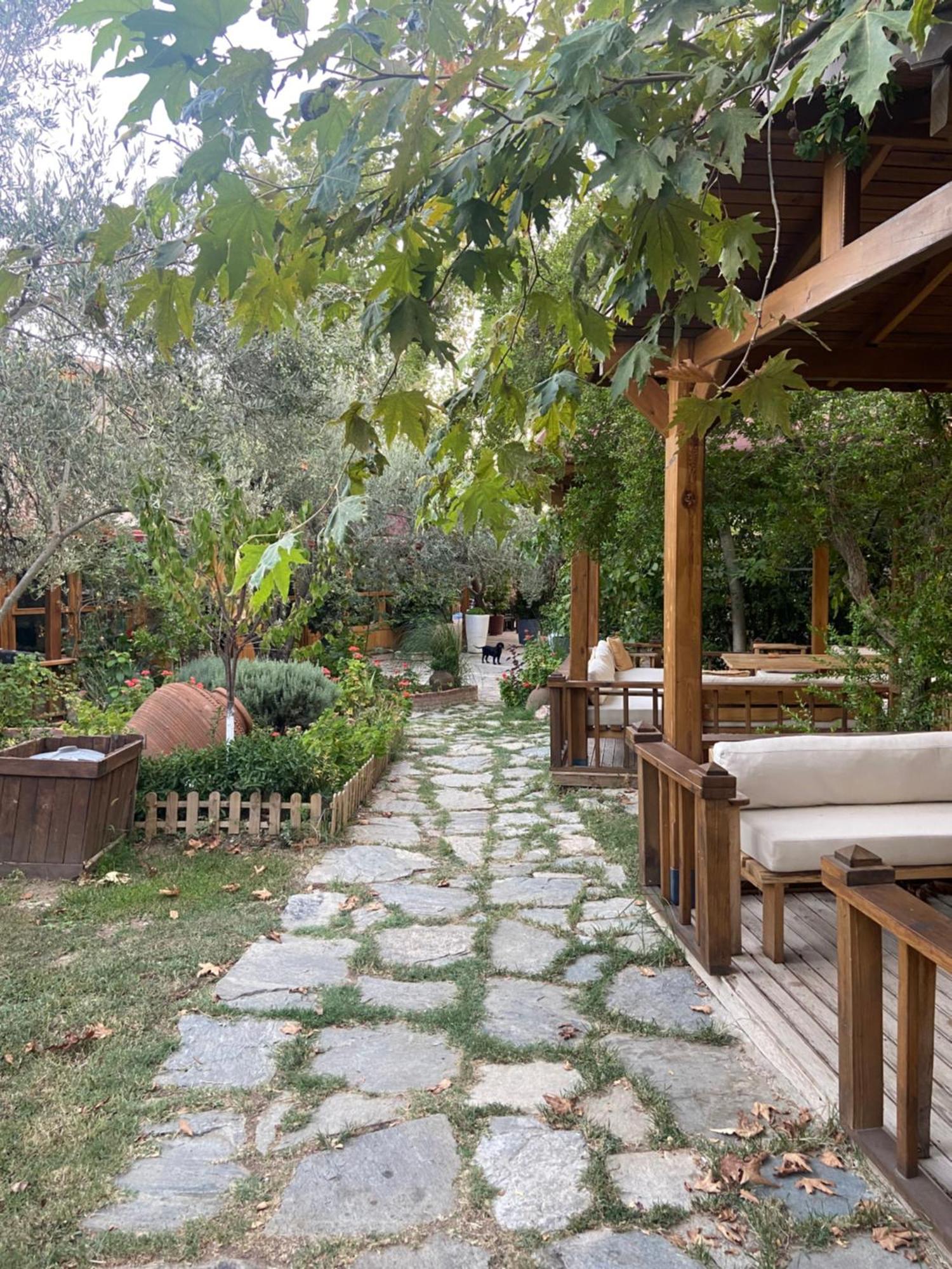 Pavelin Yeri Otel Edremit (Balikesir) Exterior foto